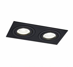 Downlight 3024-DL-2 GU10 Black