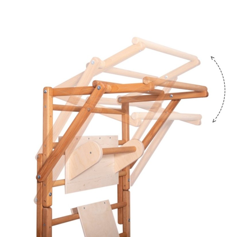 Berger Ribstole XXL 230 x 78 cm