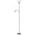 Berger Stojací lampa 1050-FL-2 Grey E27 2*40W