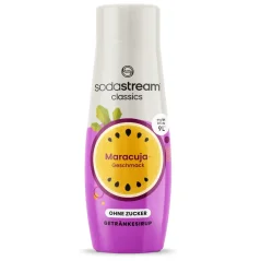 Sirup Sodastream bez cukru Maracuja 440ml