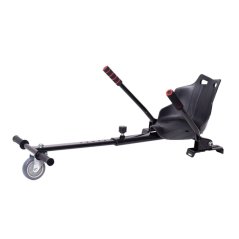 Bergs HK-1 Black Hoverkart - rám se sedadlem pro hoverboard Black