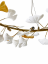 Lamp 7028-PL-10 Gold
