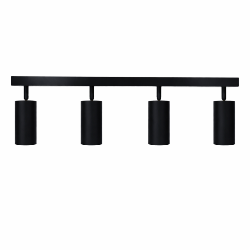 Spot light 4001-SL-4 Black GU10