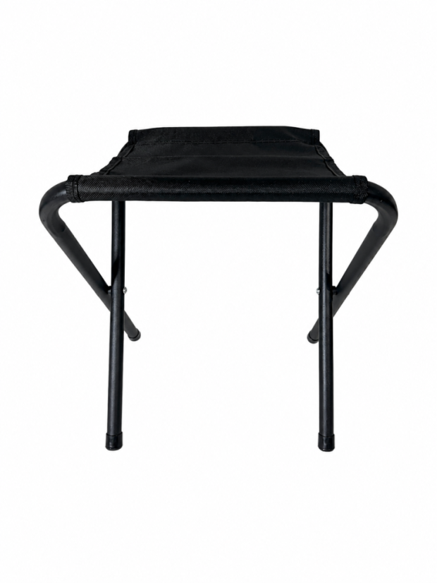 Berger Kempingová skládací stolička CF-2203 Black