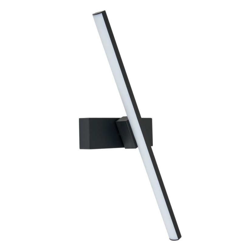 Wall Lamp 1051-WL-10 Black LED 10W 50cm