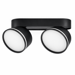 Spot Light 3037-DL-2 Black GX53