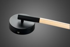 Berger Nástěnne svítidlo 7012-WL-16 Black