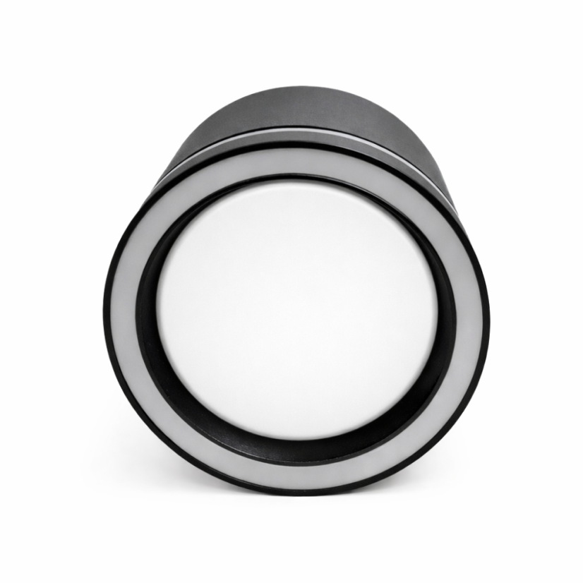 Downlight 3036-DL-1 Black GX53