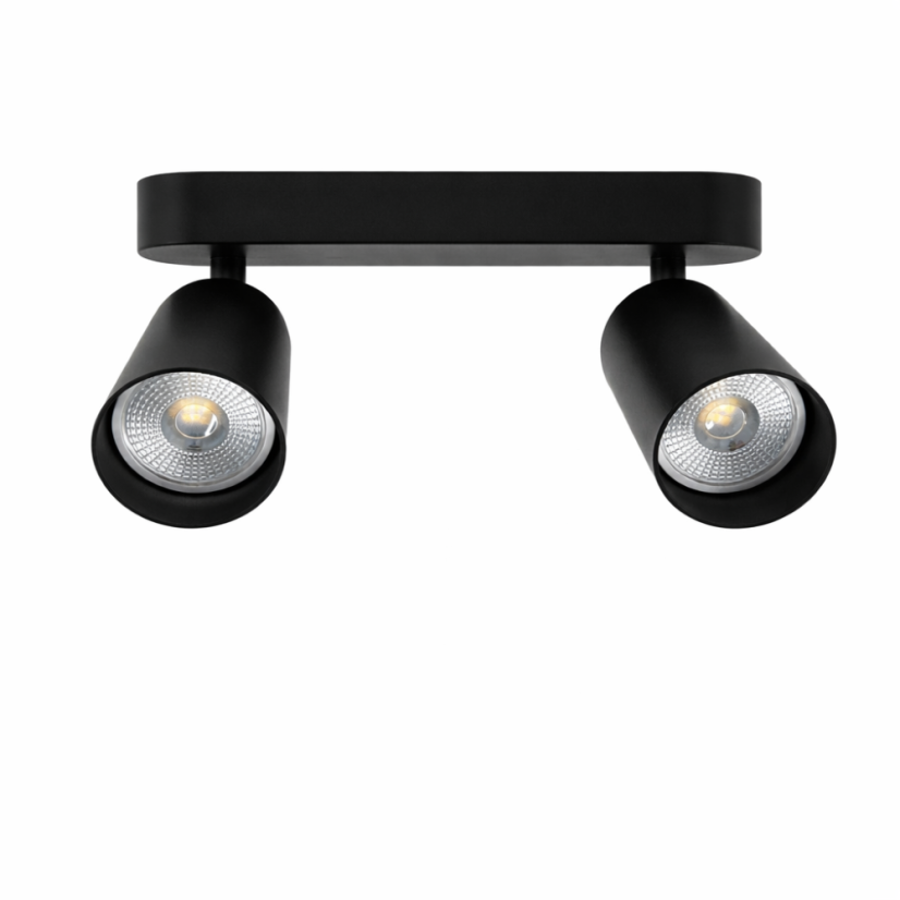 Spot light 4001-SL-2 Black GU10