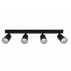 Berger Bodové svítidlo 4001-SL-4 Black