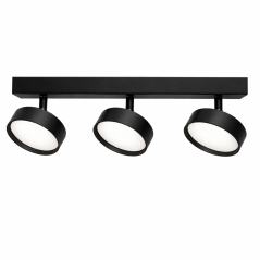 Spot Light 4003-SL-3 Black GX53