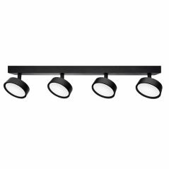 Spot Light 4003-SL-4 Black GX53