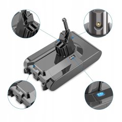 Baterie akumulátor pre Dyson V8 4000mAh