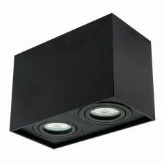 Downlight 3012-DL-2 Black GU10