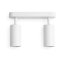Berger Bodové svítidlo 4001-SL-2 White