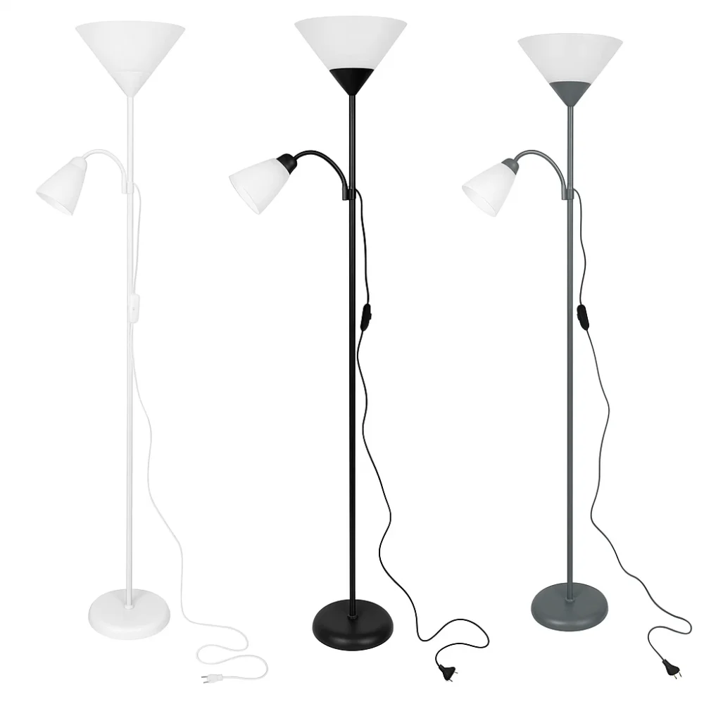 Stojací lampy - Typ základny - E 14