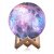 Night Lamp Galaxy 12cm RGB Remote