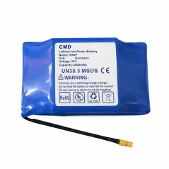 Batéria akumulátor pre hoverboard 10S2P 4400 mAh