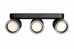 Spot Light 3038-DL-3 Black GX53