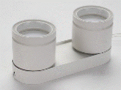 Spot Light 3038-DL-2 White GX53