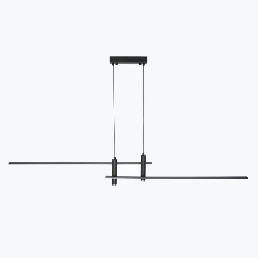 Lamp 7025-PL-30 Black