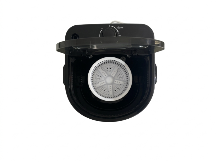 Mini Pračka Bergs WM-30 černá