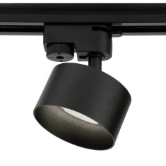 Track Lamp 5002-TR-GX53 Black