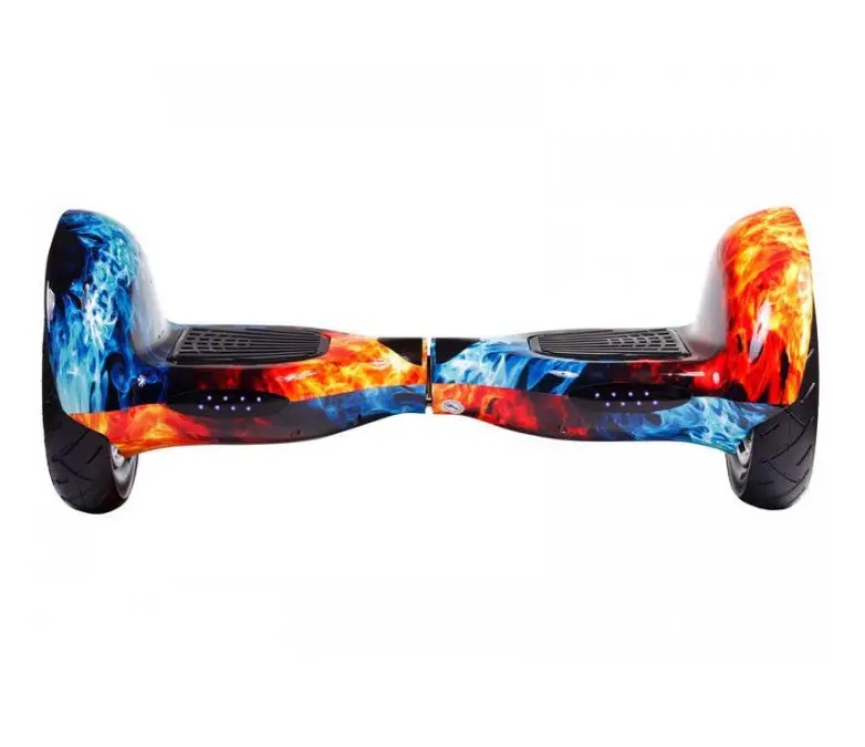 Berger Hoverboard 10" XH-10 Ice&Fire
