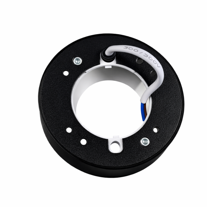Downlight 3032-DL-1 Black GX53