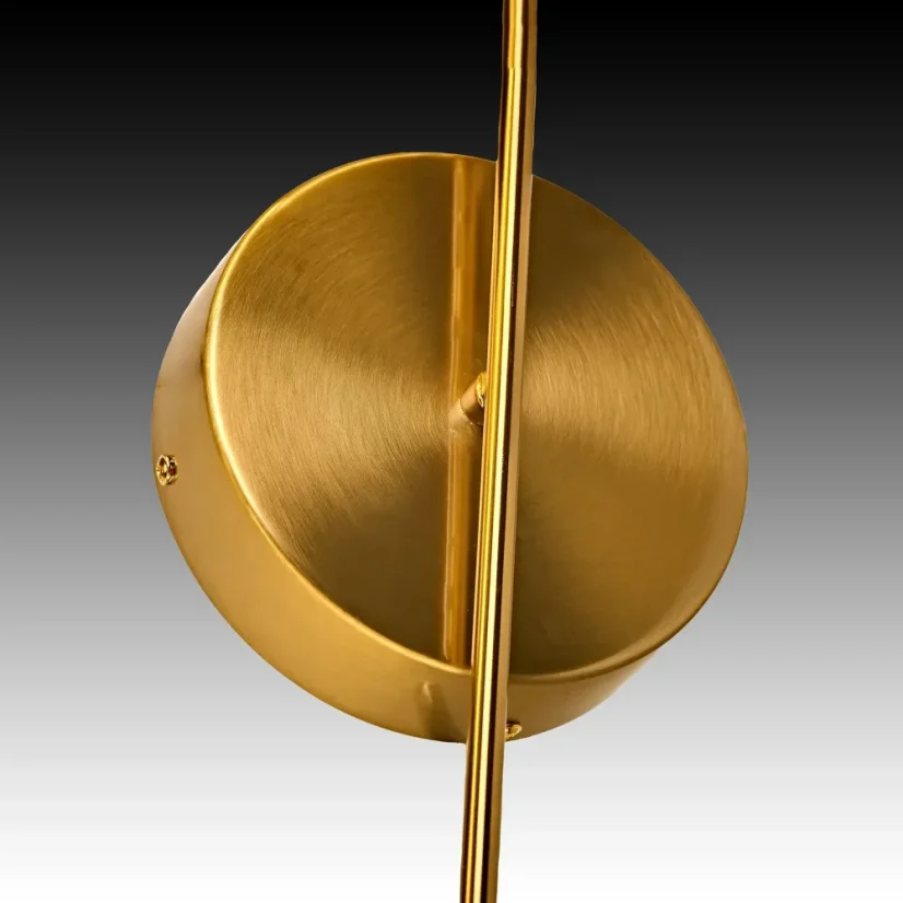 Berger Nástěnné svítidlo 7007-WL-18 Gold LED 18 W 4000K