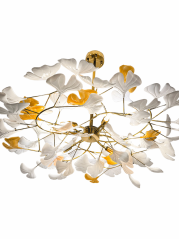 Lamp 7029-PL-6 Gold
