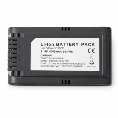 Baterie akumulátor 4000 mAh pro Samsung VS9000 21,6 V Li-ion