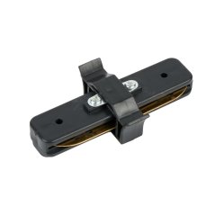 Track connector 551T-TR-I Black