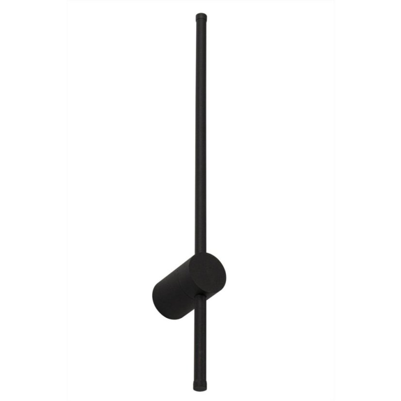 Wall Lamp 1037-WL-12 Black LED 12W 4000K 80 cm
