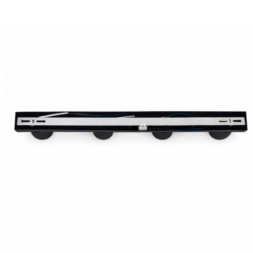 Spot light 4001-SL-4 Black GU10