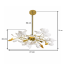 Lamp 7029-PL-4 Gold