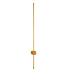 Wall Lamp 1037-WL-12 Gold LED 12 W 4000K 80 cm