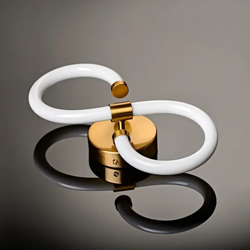 Berger Nástěnné svítidlo 7004-WL-16 Gold LED 16 W 4000K