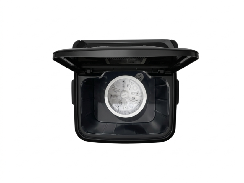 Mini Pračka Bergs WM-60 400 W černá